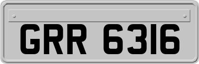 GRR6316