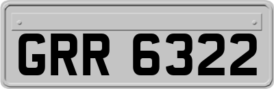 GRR6322