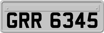 GRR6345