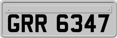 GRR6347