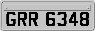 GRR6348