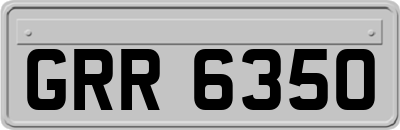 GRR6350