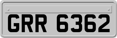 GRR6362