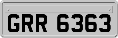 GRR6363