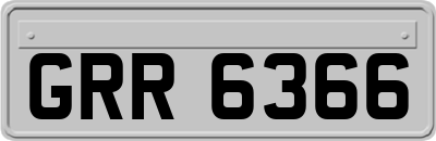 GRR6366