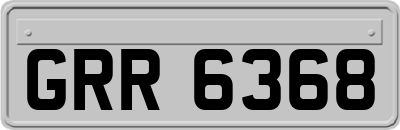 GRR6368