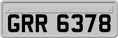 GRR6378
