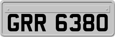 GRR6380