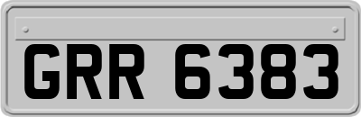 GRR6383