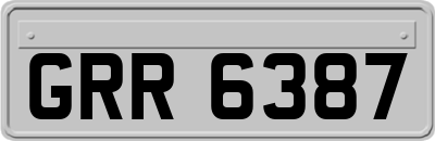 GRR6387