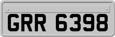 GRR6398