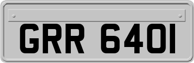 GRR6401