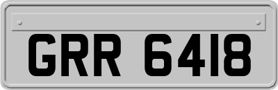 GRR6418