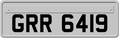 GRR6419