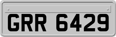 GRR6429