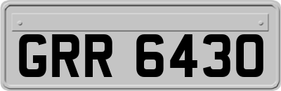GRR6430