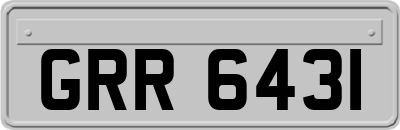 GRR6431