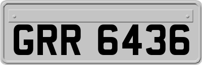 GRR6436