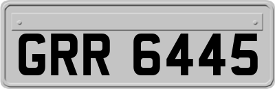 GRR6445