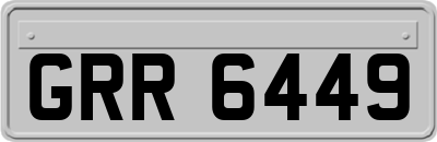 GRR6449