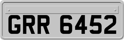 GRR6452