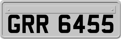 GRR6455