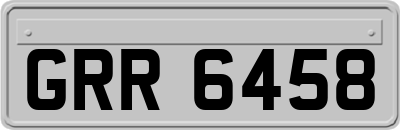 GRR6458