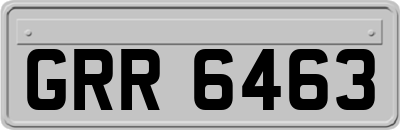GRR6463