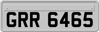 GRR6465