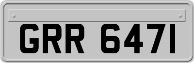 GRR6471
