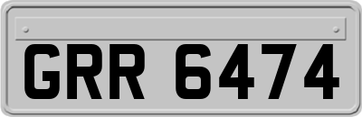 GRR6474