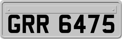 GRR6475