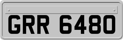 GRR6480