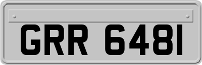 GRR6481