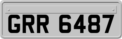 GRR6487