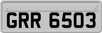 GRR6503