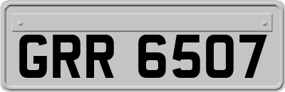 GRR6507