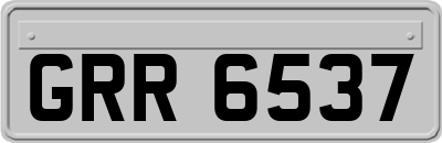 GRR6537