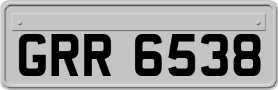 GRR6538