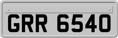 GRR6540