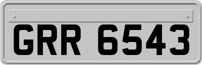 GRR6543
