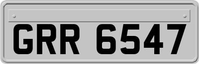 GRR6547