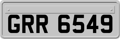 GRR6549