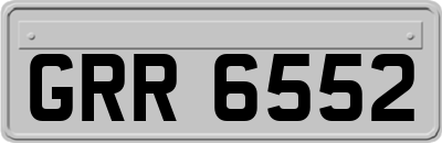 GRR6552