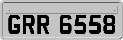GRR6558