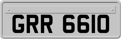 GRR6610