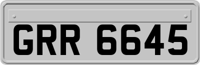 GRR6645