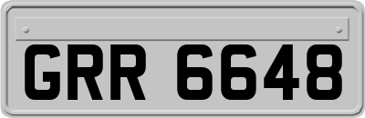 GRR6648