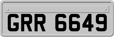 GRR6649
