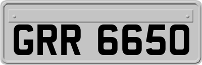 GRR6650